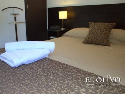 3-star hotels El Olivo