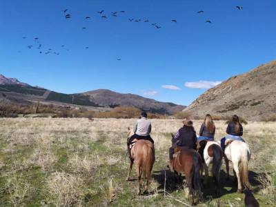 Cabalgatas Chacra Los Alamos