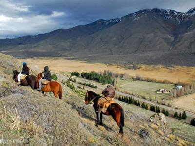 Cabalgatas Chacra Los Alamos