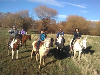 Cabalgatas Chacra Los Alamos