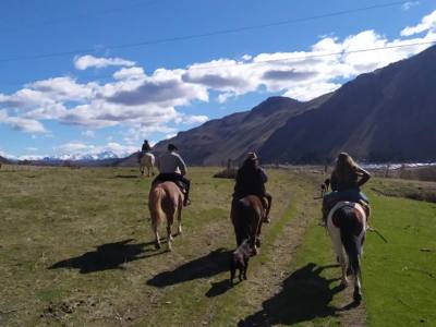 Cabalgatas Chacra Los Alamos