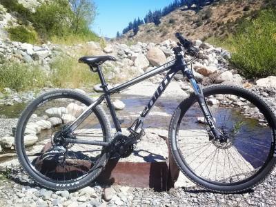 Alquiler de Bicicletas Coyote Bike