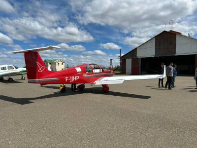 Paseos Aéreos Aeroclub de Río Gallegos