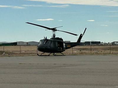 Paseos Aéreos Aeroclub de Río Gallegos