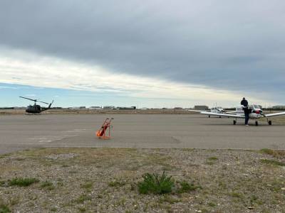 Paseos Aéreos Aeroclub de Río Gallegos