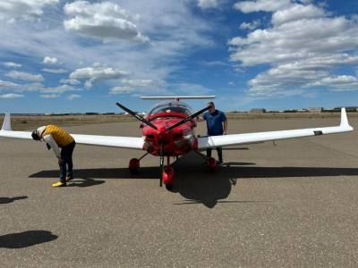 Paseos Aéreos Aeroclub de Río Gallegos