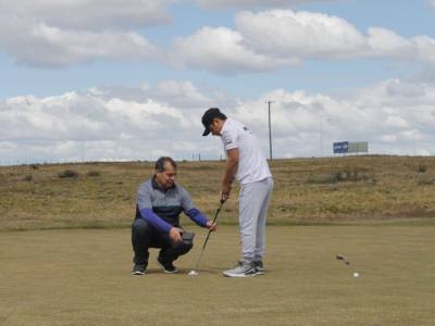 Canchas de Golf Río Gallegos Golf Club