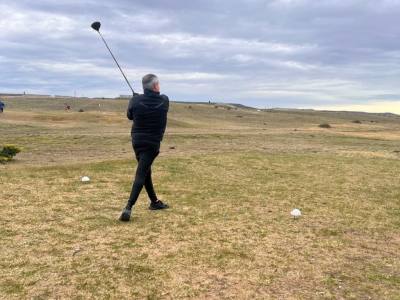 Canchas de Golf Río Gallegos Golf Club