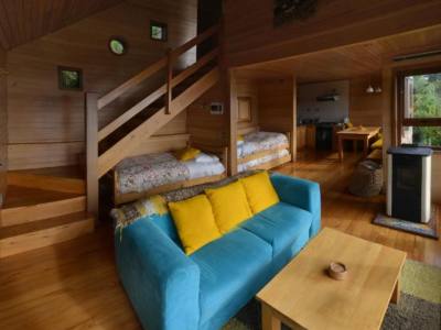 Cabins Alcamar