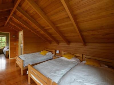 Cabins Alcamar