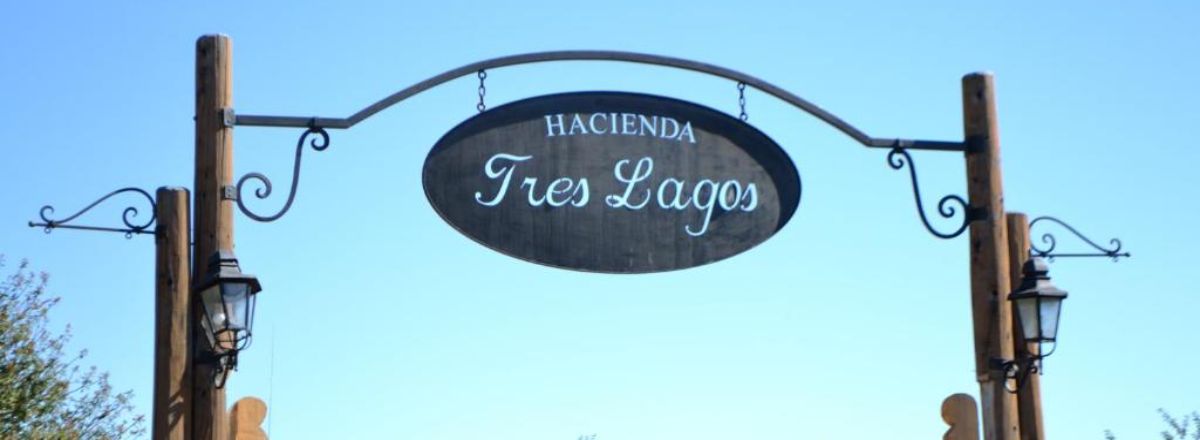 Luxury Hotels Hacienda Tres Lagos