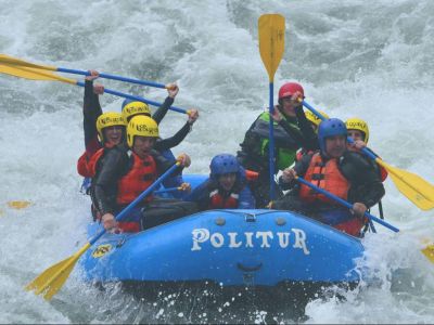 Rafting/Flotadas Politur Travel & Adventure