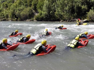 Rafting/Flotadas Politur Travel & Adventure