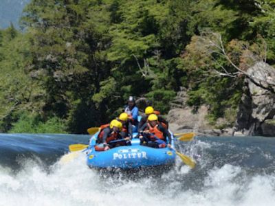 Rafting/Flotadas Politur Travel & Adventure