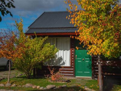 Cabins Costa del Percy