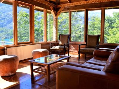 Lodges Parador Austral