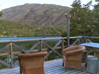 Lodges Parador Austral