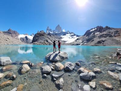 Agencias de viajes y turismo Gooshe Aike