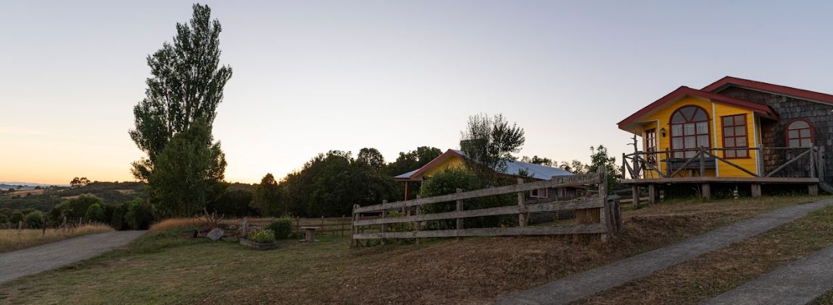 Cabins Agroturismo Coñico