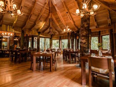 Lodges Nawelpi Lodge