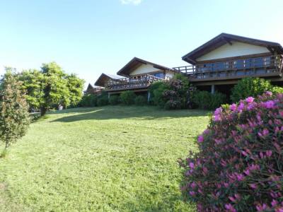 Cabins Parque del Lago