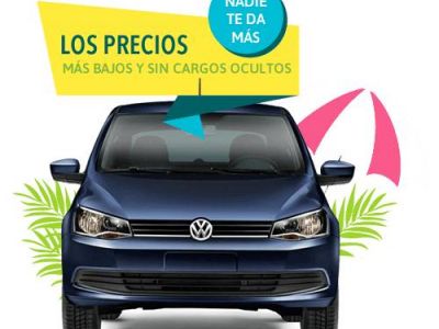 Car rental Senda Renting