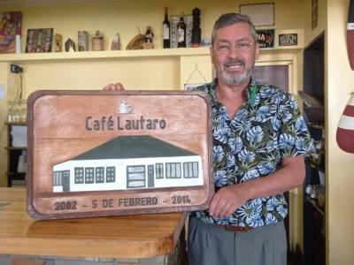 Restaurantes Cafe Lautaro