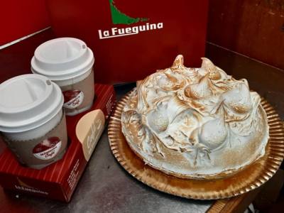 Pastry Shops La Fueguina