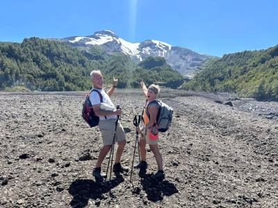 Mountain Ascents/Hiking Patagonia Trails