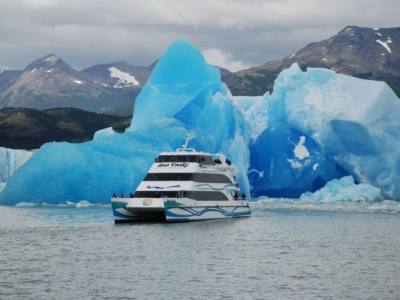 Agencias de viajes y turismo Mundo Austral S.R.L