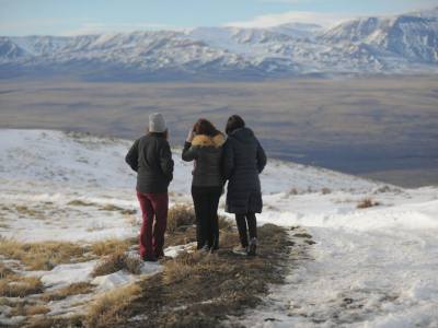 Agencias de viajes y turismo Mundo Austral S.R.L