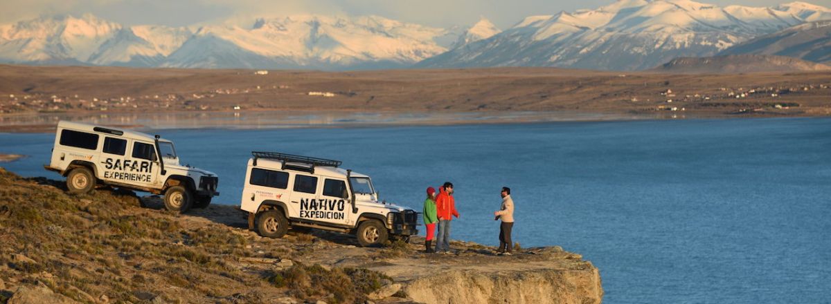 Agencias de viajes y turismo Mundo Austral S.R.L