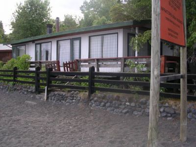 Cabañas Los Arrayanes del Foresta