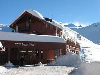 Valle Nevado