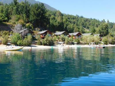 Cabañas Borgolafquén