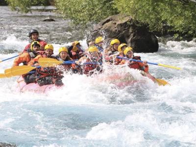 Rafting/Floating Pomelos Tour Rafting