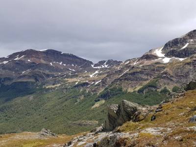 Tour Guides Sebastián Alvarado-Southern Patagonia Tours