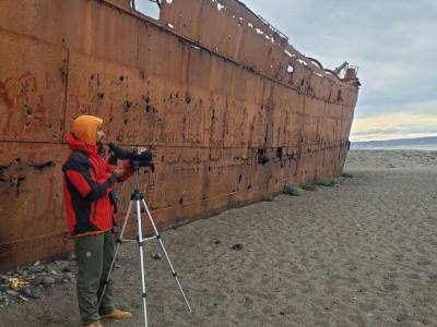 Tour Guides Sebastián Alvarado-Southern Patagonia Tours