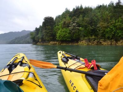 Rafting y Kayak Experiencia Austral