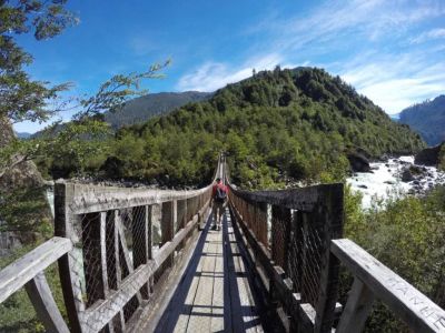 Rafting y Kayak Experiencia Austral