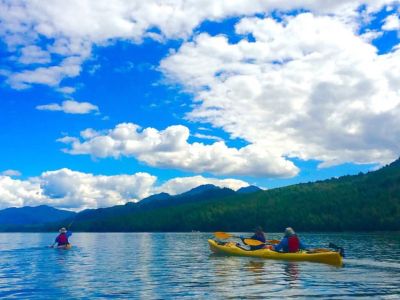 Rafting y Kayak Experiencia Austral