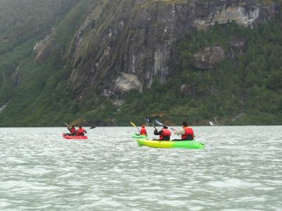 Rafting y Kayak Experiencia Austral