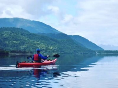 Rafting y Kayak Experiencia Austral