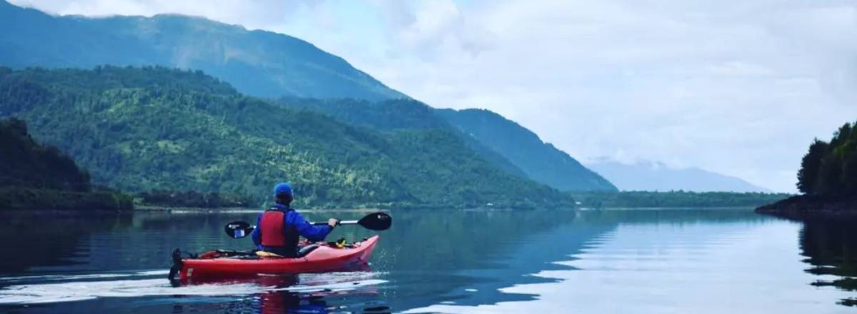 Rafting y Kayak Experiencia Austral