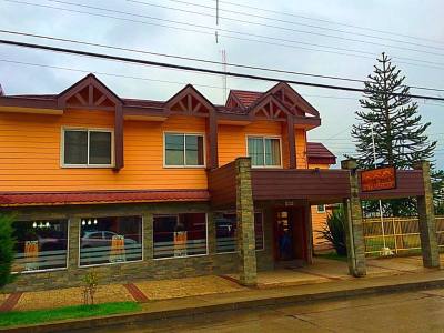 Hotels Aysen Patagonia