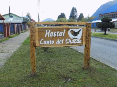 Boarding-houses Canto del Chucao