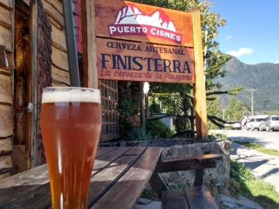 Restaurants Finisterra Cervecería Artesanal