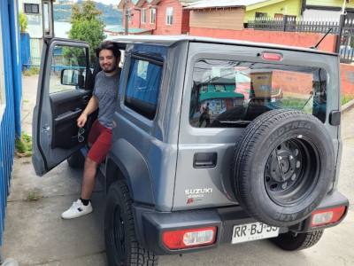 Alquiler de Autos Rent a Car Cordillera