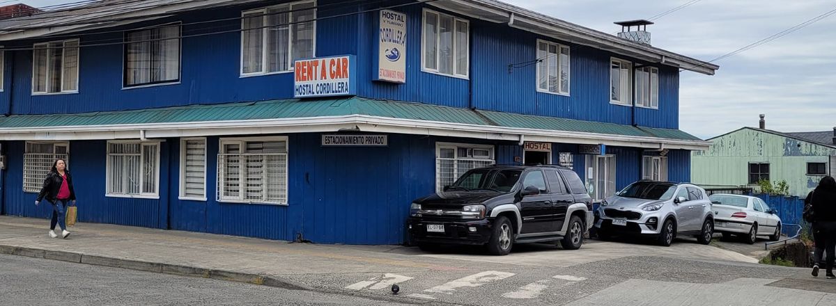 Alquiler de Autos Rent a Car Cordillera