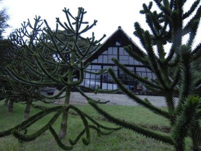 Cabins Lago Elizalde